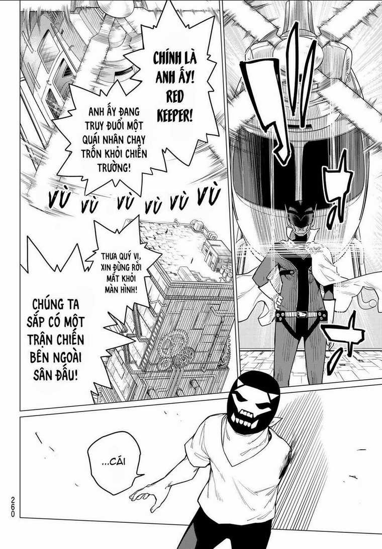 Sentai Dai Shikkaku - Chapter 5 - Trang 14