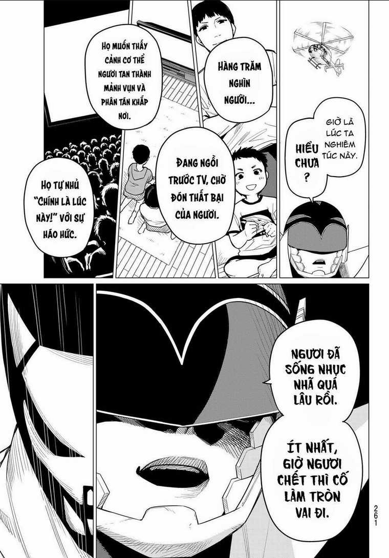 Sentai Dai Shikkaku - Chapter 5 - Trang 15