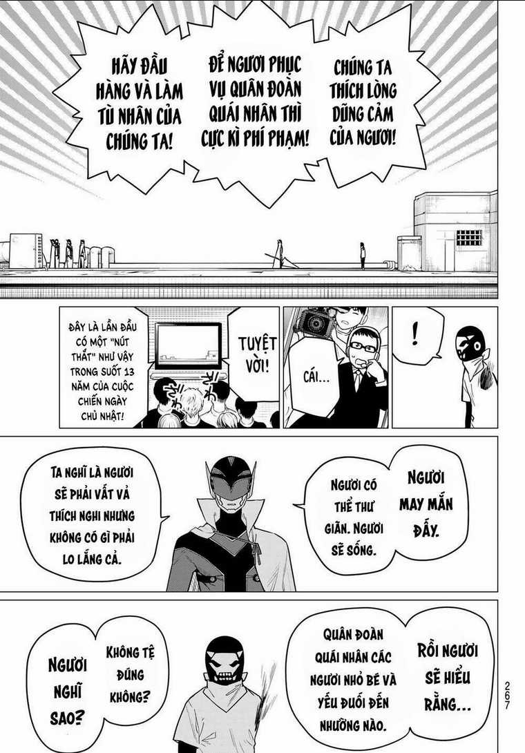 Sentai Dai Shikkaku - Chapter 5 - Trang 21