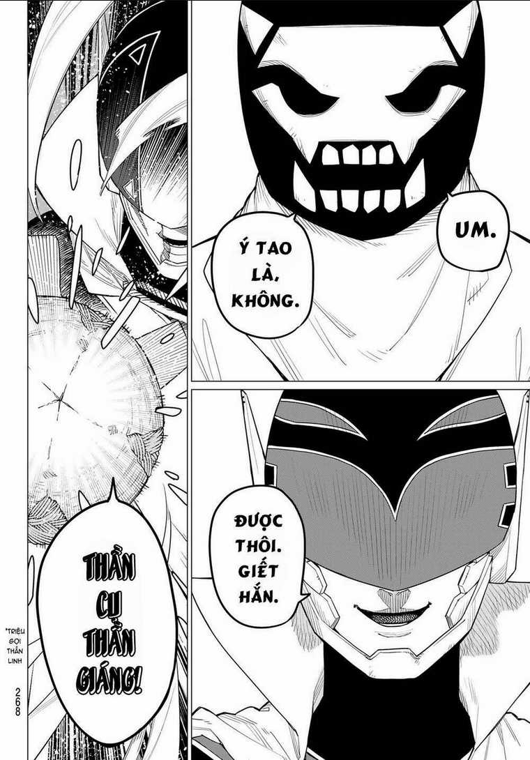 Sentai Dai Shikkaku - Chapter 5 - Trang 22