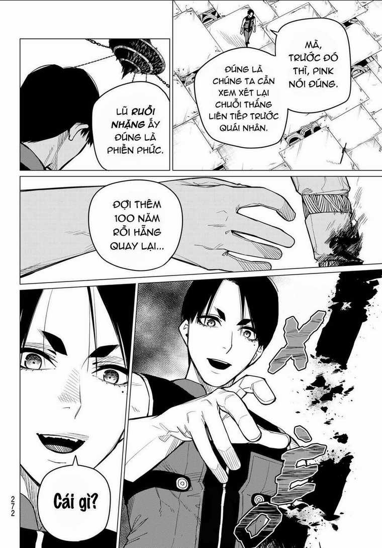 Sentai Dai Shikkaku - Chapter 5 - Trang 26