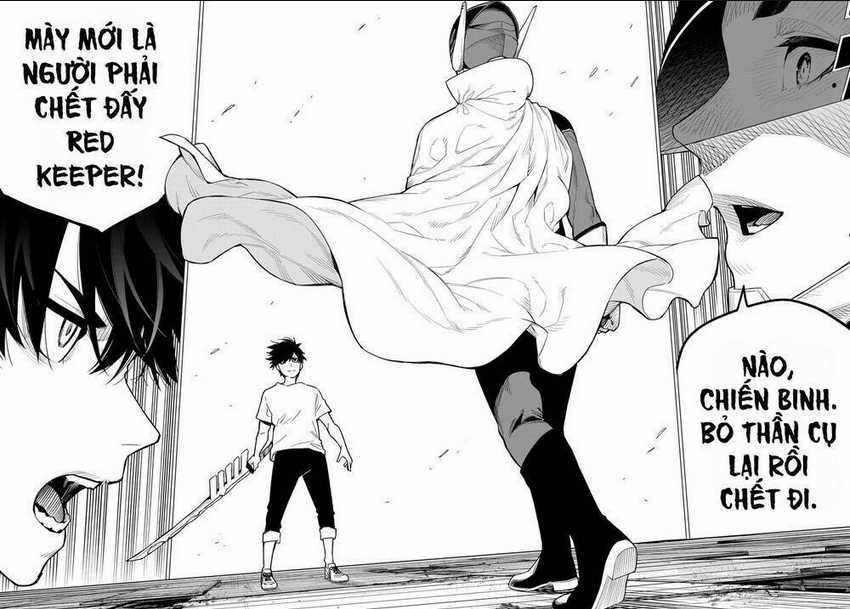 Sentai Dai Shikkaku - Chapter 5 - Trang 5