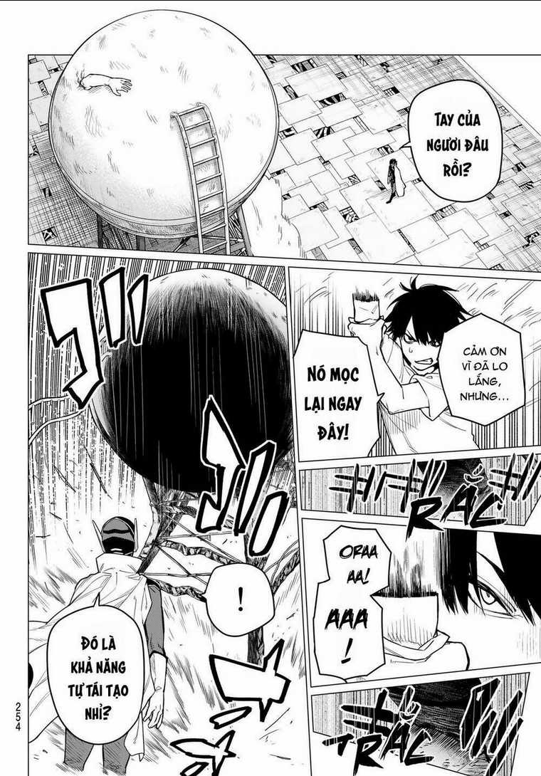 Sentai Dai Shikkaku - Chapter 5 - Trang 8