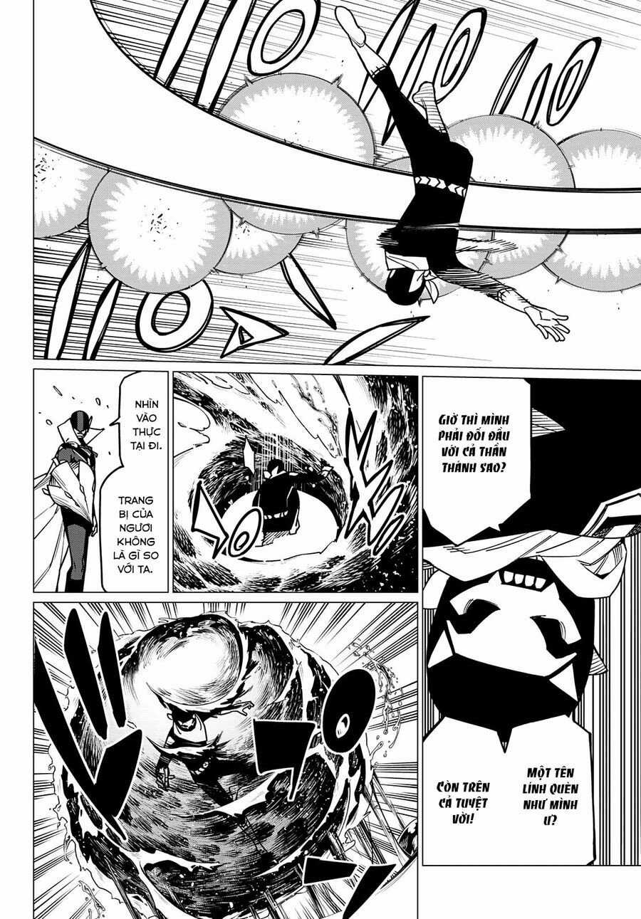 Sentai Dai Shikkaku - Chapter 50 - Trang 5