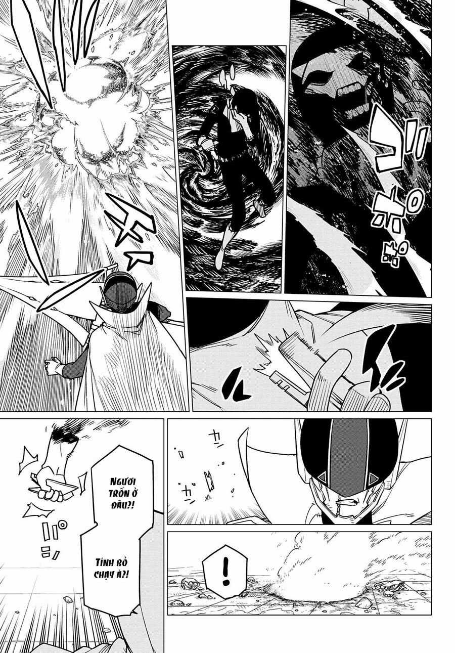 Sentai Dai Shikkaku - Chapter 50 - Trang 6