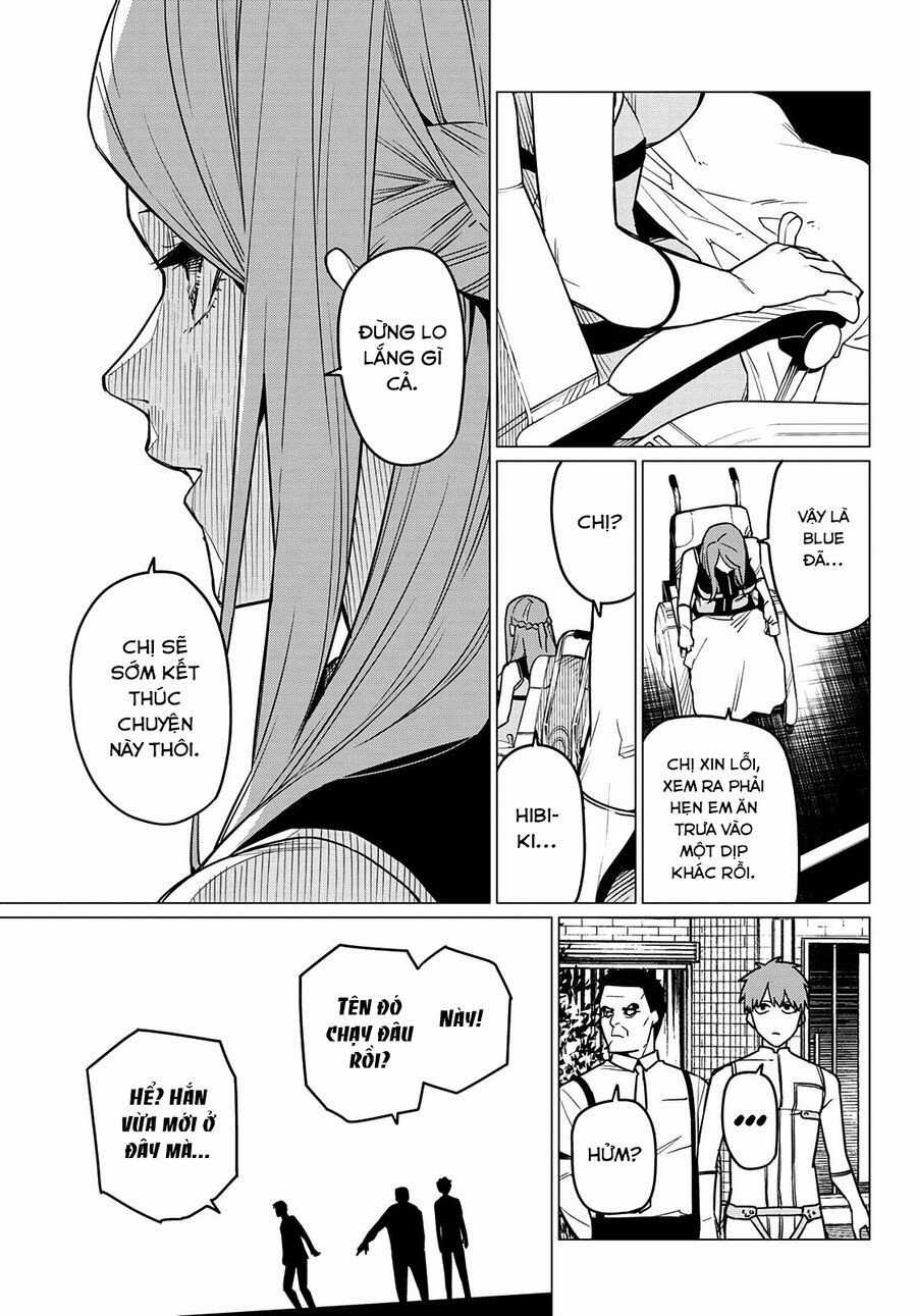 Sentai Dai Shikkaku - Chapter 52 - Trang 12