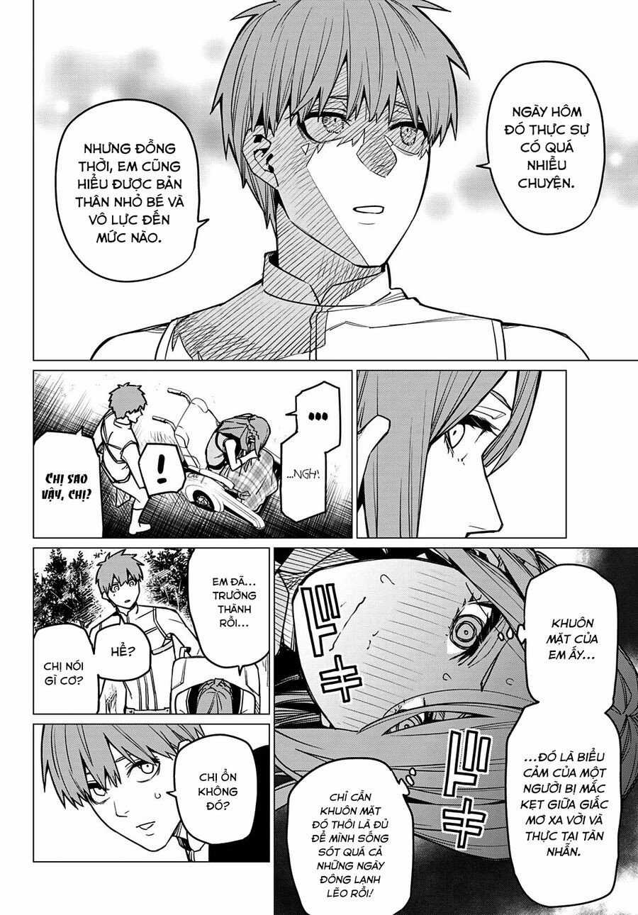 Sentai Dai Shikkaku - Chapter 52 - Trang 3