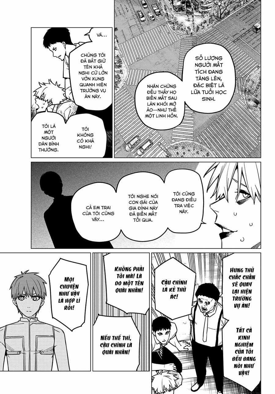 Sentai Dai Shikkaku - Chapter 52 - Trang 8