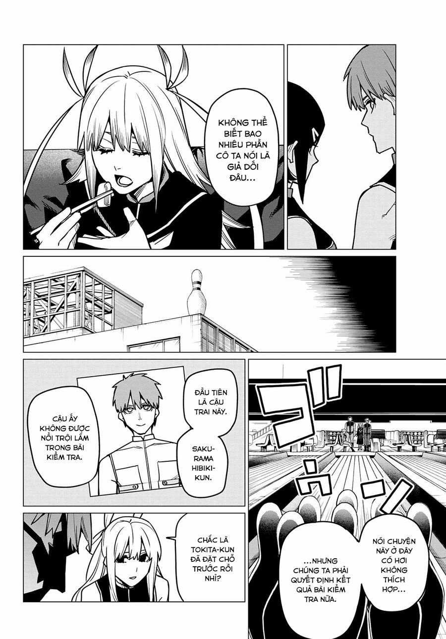 Sentai Dai Shikkaku - Chapter 53 - Trang 13