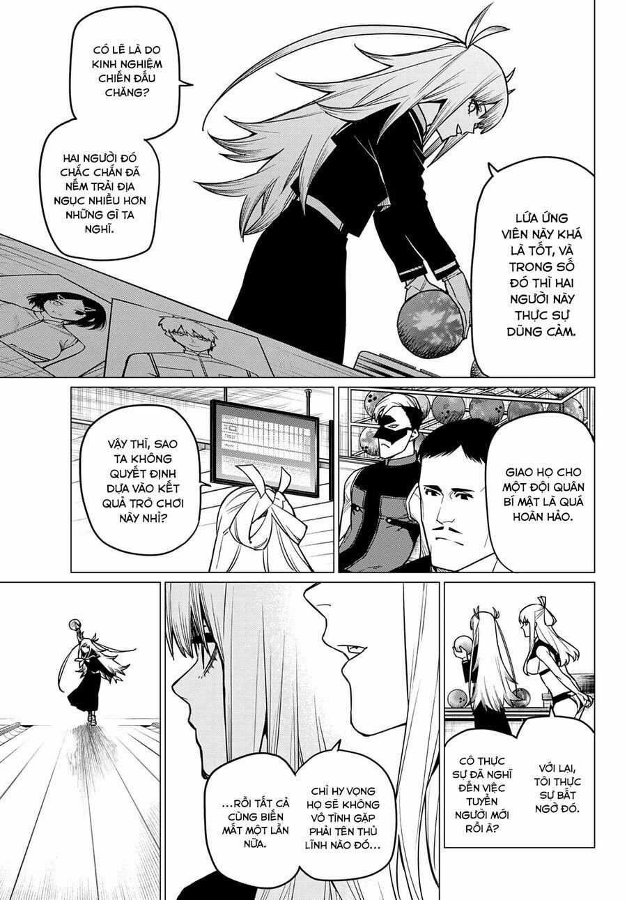 Sentai Dai Shikkaku - Chapter 53 - Trang 16