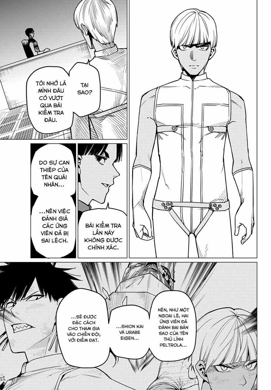 Sentai Dai Shikkaku - Chapter 53 - Trang 18