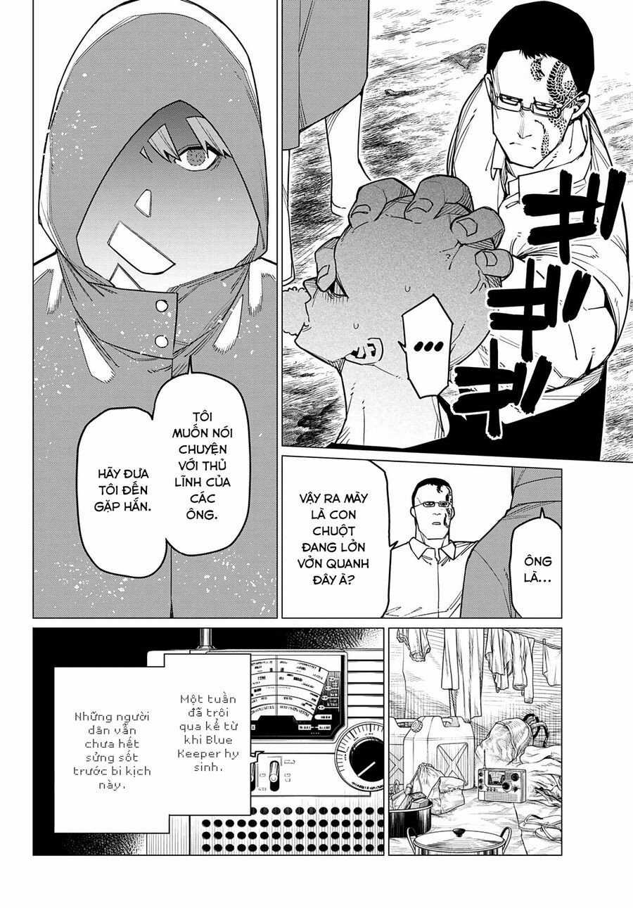 Sentai Dai Shikkaku - Chapter 53 - Trang 3
