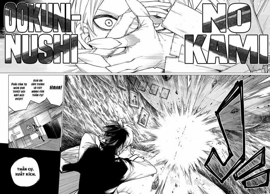 Sentai Dai Shikkaku - Chapter 57 - Trang 17