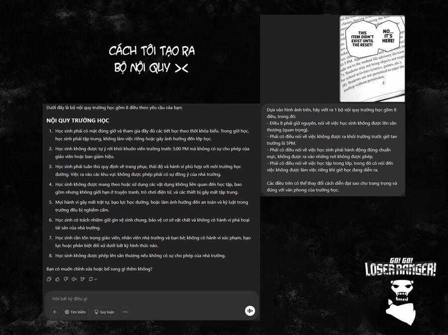 Sentai Dai Shikkaku - Chapter 57 - Trang 19