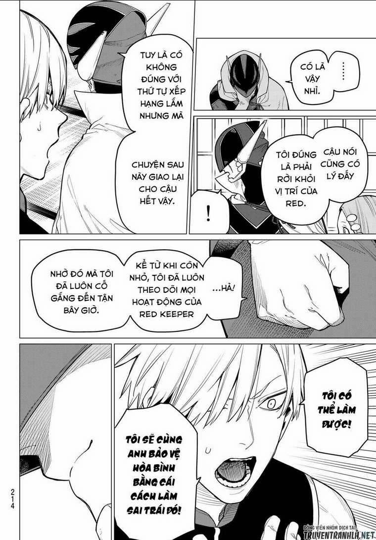 Sentai Dai Shikkaku - Chapter 6 - Trang 17