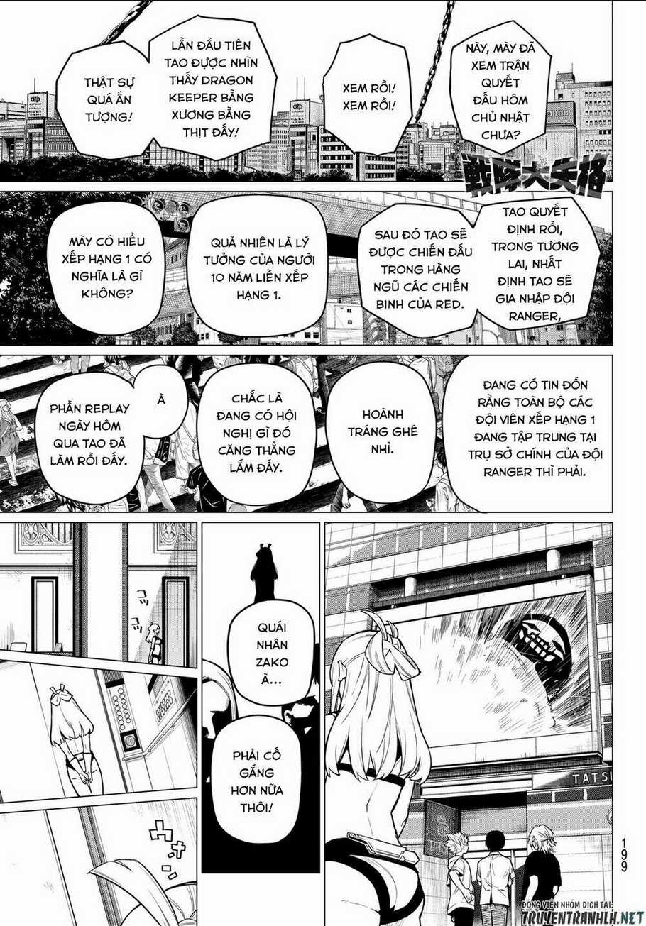Sentai Dai Shikkaku - Chapter 6 - Trang 3