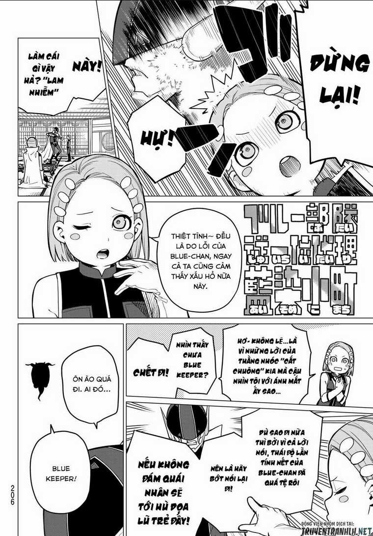 Sentai Dai Shikkaku - Chapter 6 - Trang 9