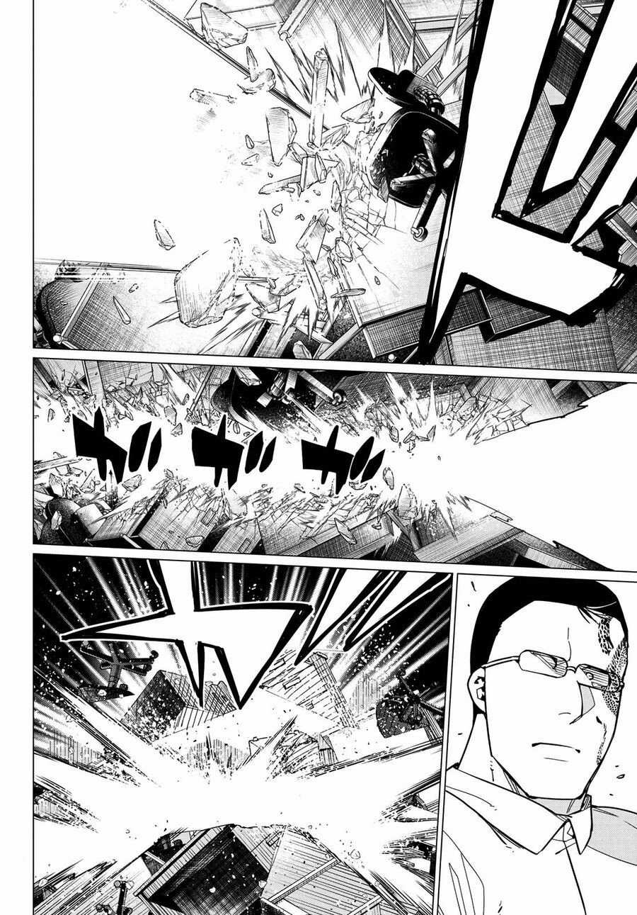 Sentai Dai Shikkaku - Chapter 60 - Trang 11