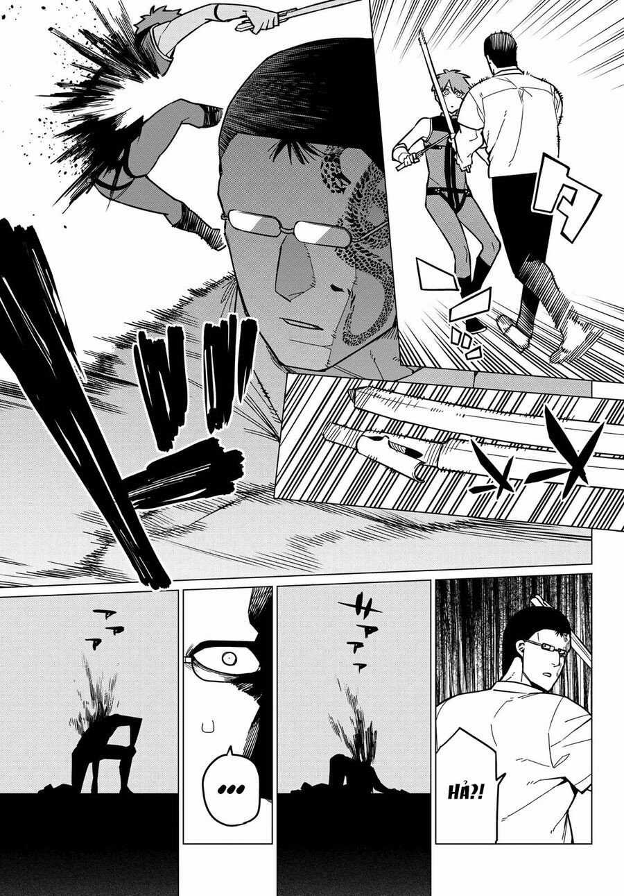 Sentai Dai Shikkaku - Chapter 60 - Trang 4