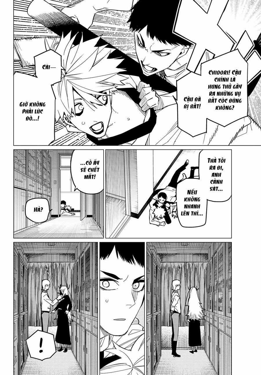 Sentai Dai Shikkaku - Chapter 62 - Trang 3