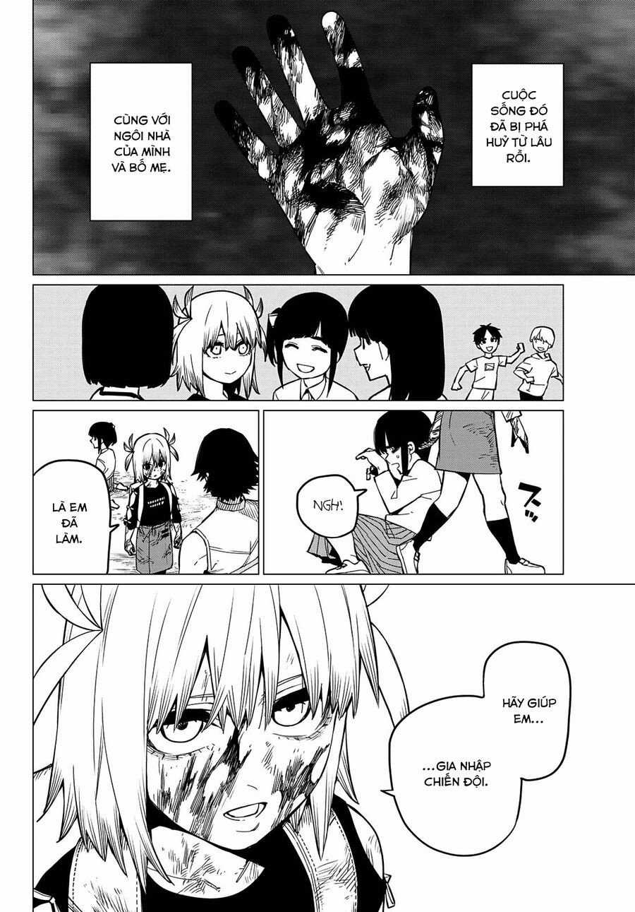 Sentai Dai Shikkaku - Chapter 63 - Trang 15