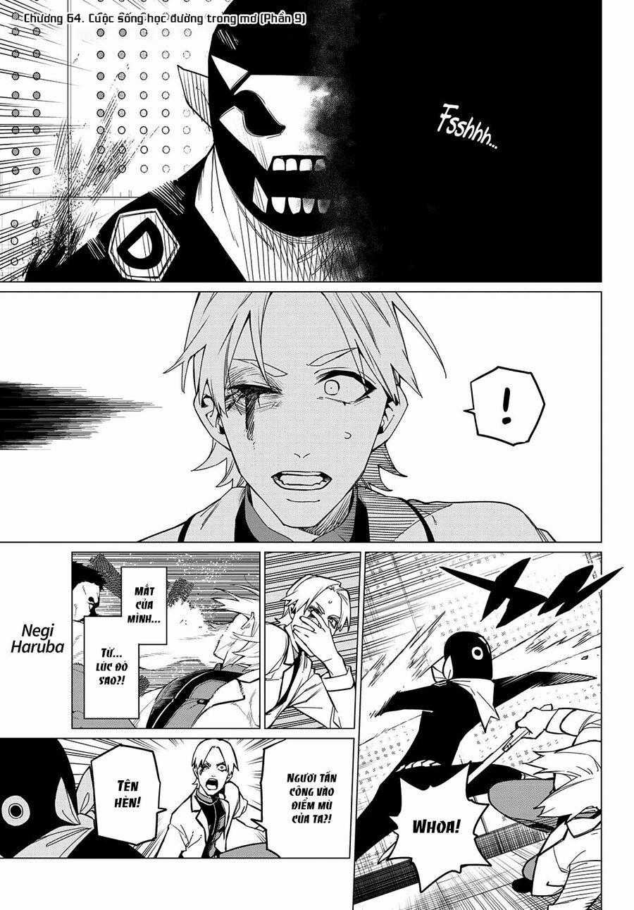 Sentai Dai Shikkaku - Chapter 64 - Trang 2