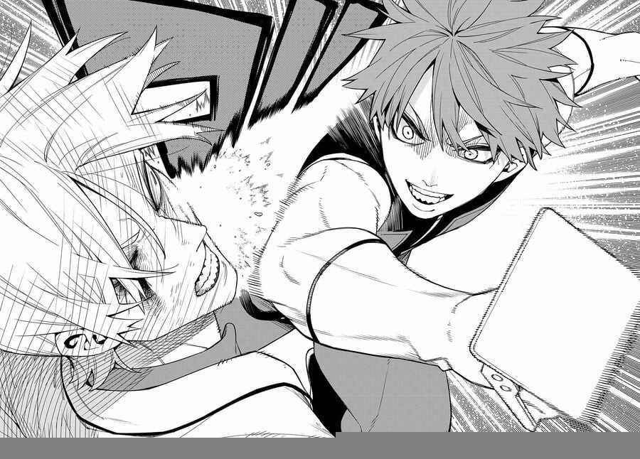 Sentai Dai Shikkaku - Chapter 64 - Trang 17