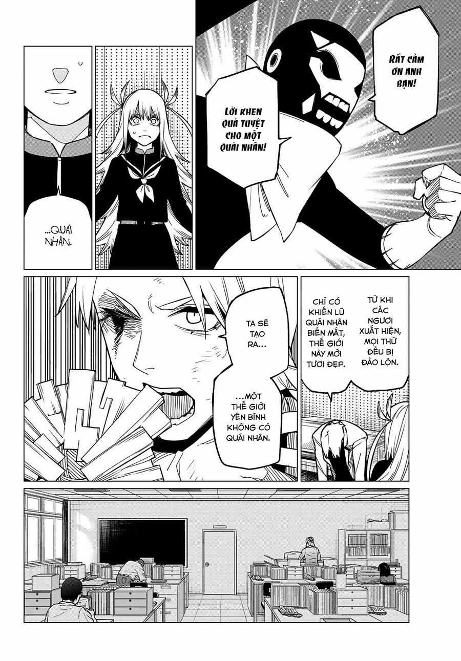 Sentai Dai Shikkaku - Chapter 64 - Trang 3