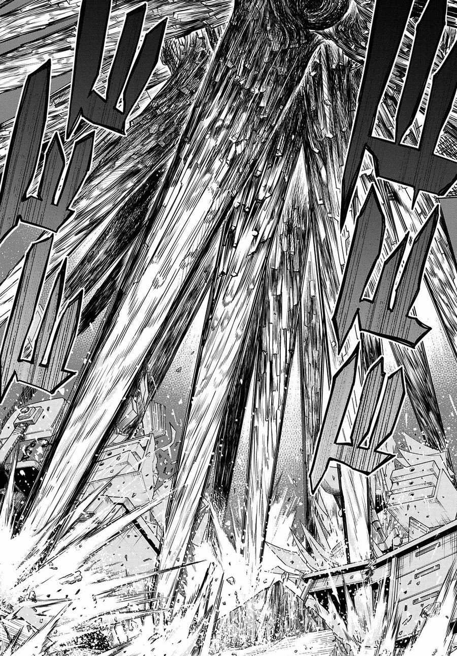 Sentai Dai Shikkaku - Chapter 64 - Trang 5