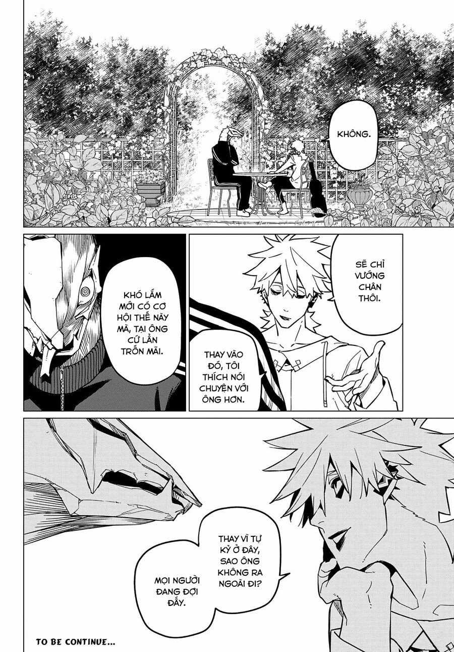 Sentai Dai Shikkaku - Chapter 65 - Trang 19