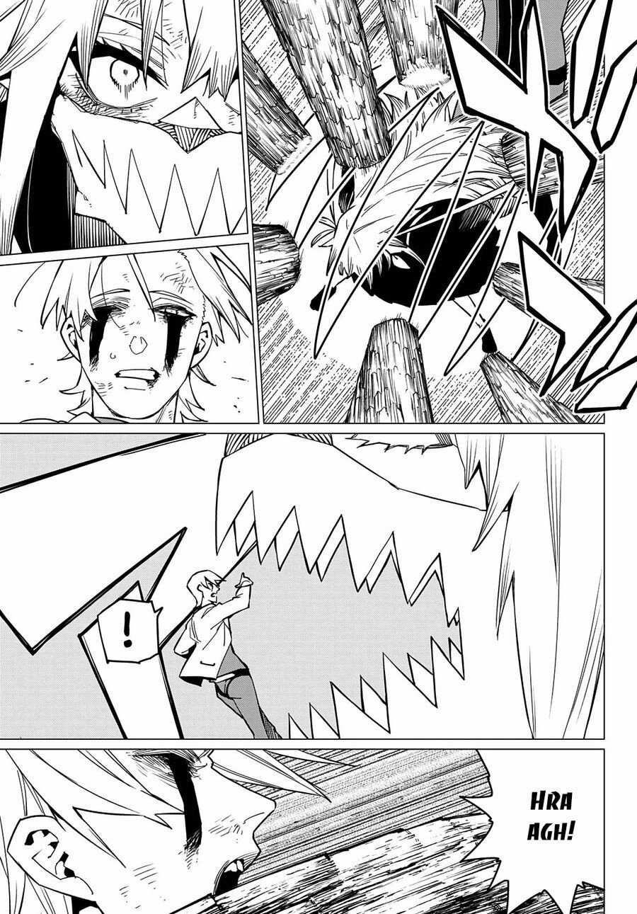 Sentai Dai Shikkaku - Chapter 65 - Trang 6