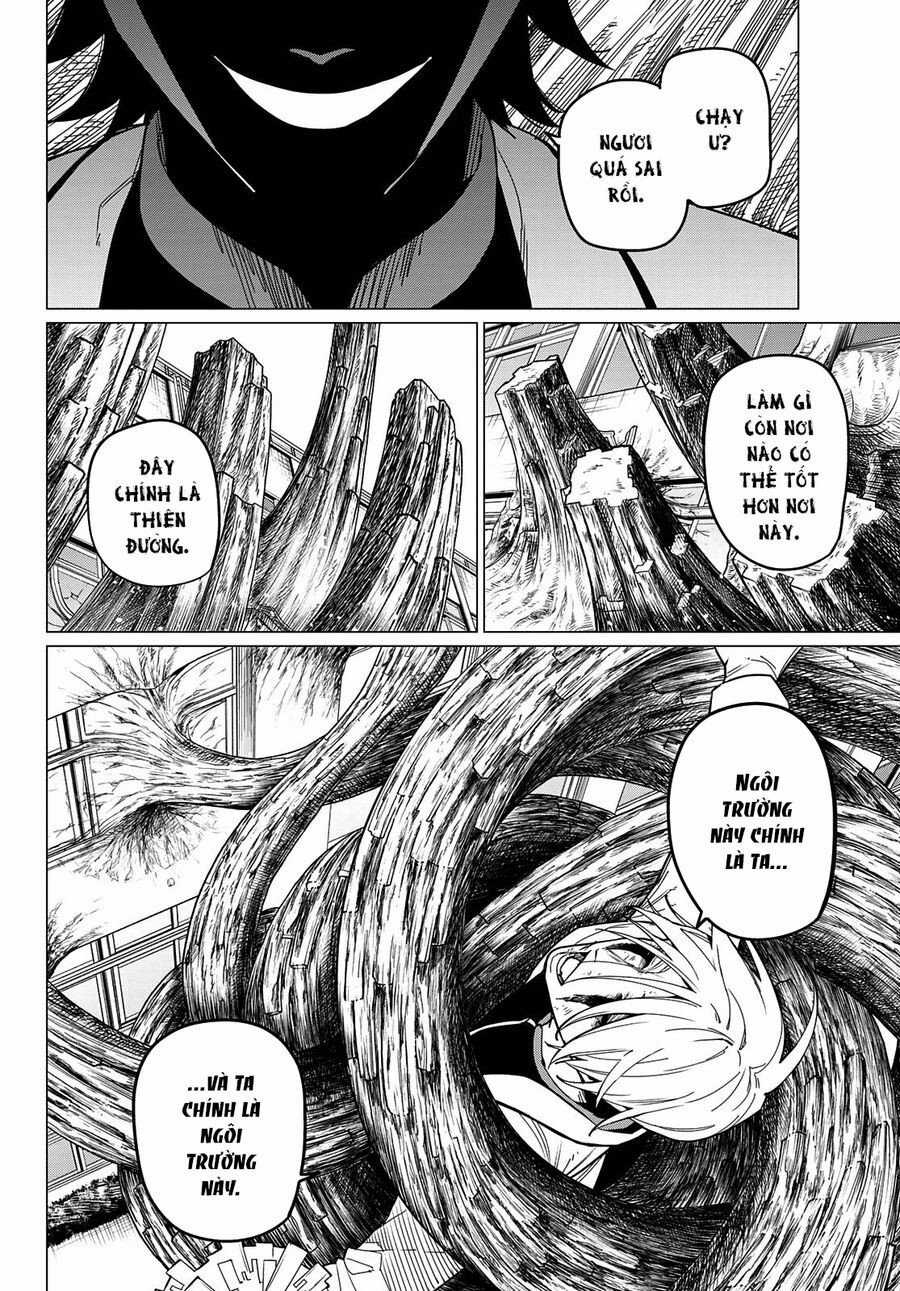 Sentai Dai Shikkaku - Chapter 65 - Trang 9