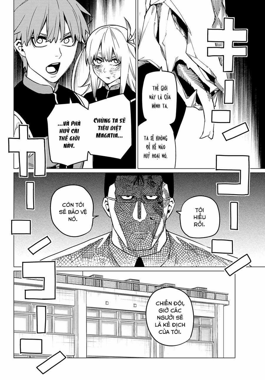 Sentai Dai Shikkaku - Chapter 66 - Trang 18