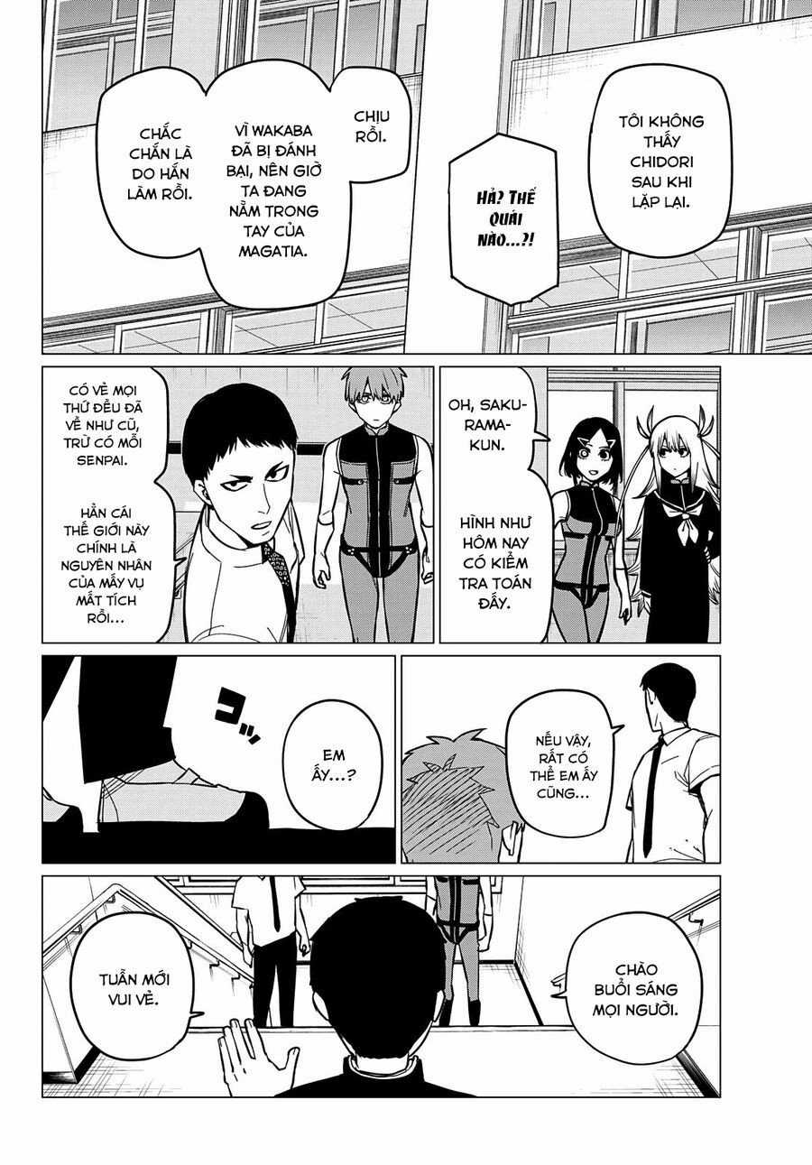 Sentai Dai Shikkaku - Chapter 67 - Trang 3