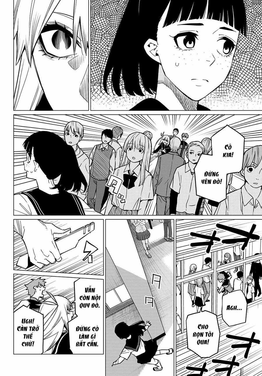 Sentai Dai Shikkaku - Chapter 67 - Trang 7