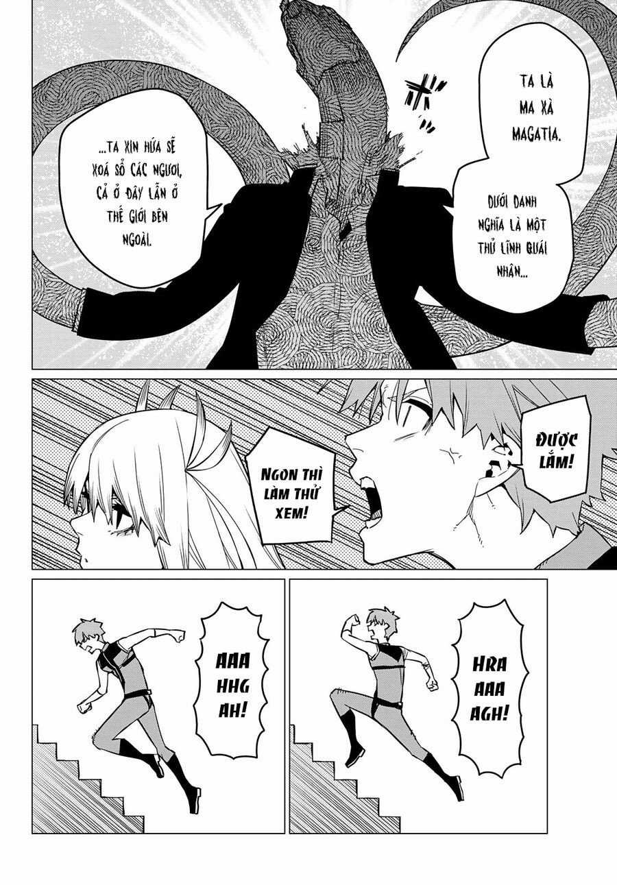 Sentai Dai Shikkaku - Chapter 68 - Trang 3