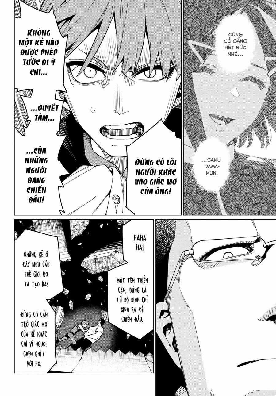 Sentai Dai Shikkaku - Chapter 69 - Trang 14