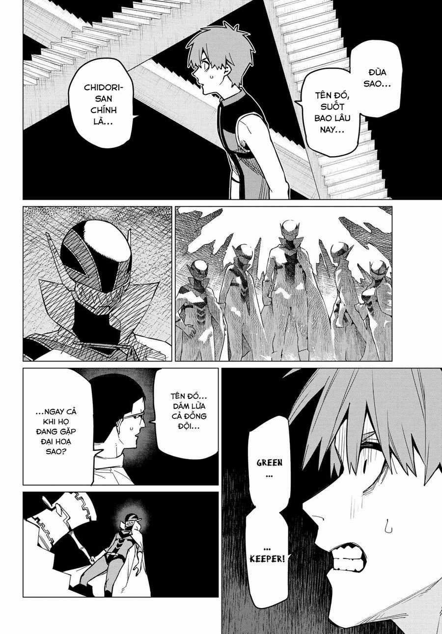 Sentai Dai Shikkaku - Chapter 69 - Trang 3