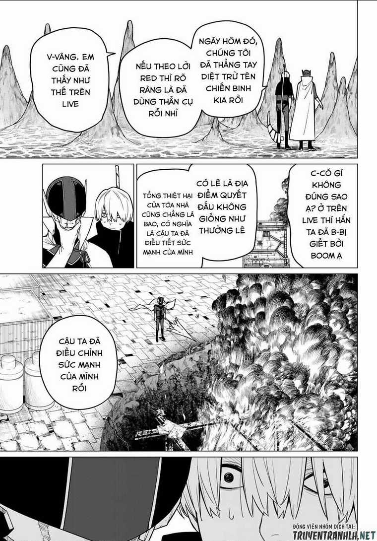 Sentai Dai Shikkaku - Chapter 7 - Trang 16