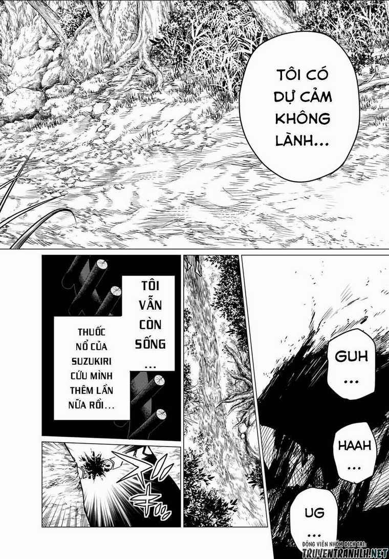 Sentai Dai Shikkaku - Chapter 7 - Trang 17