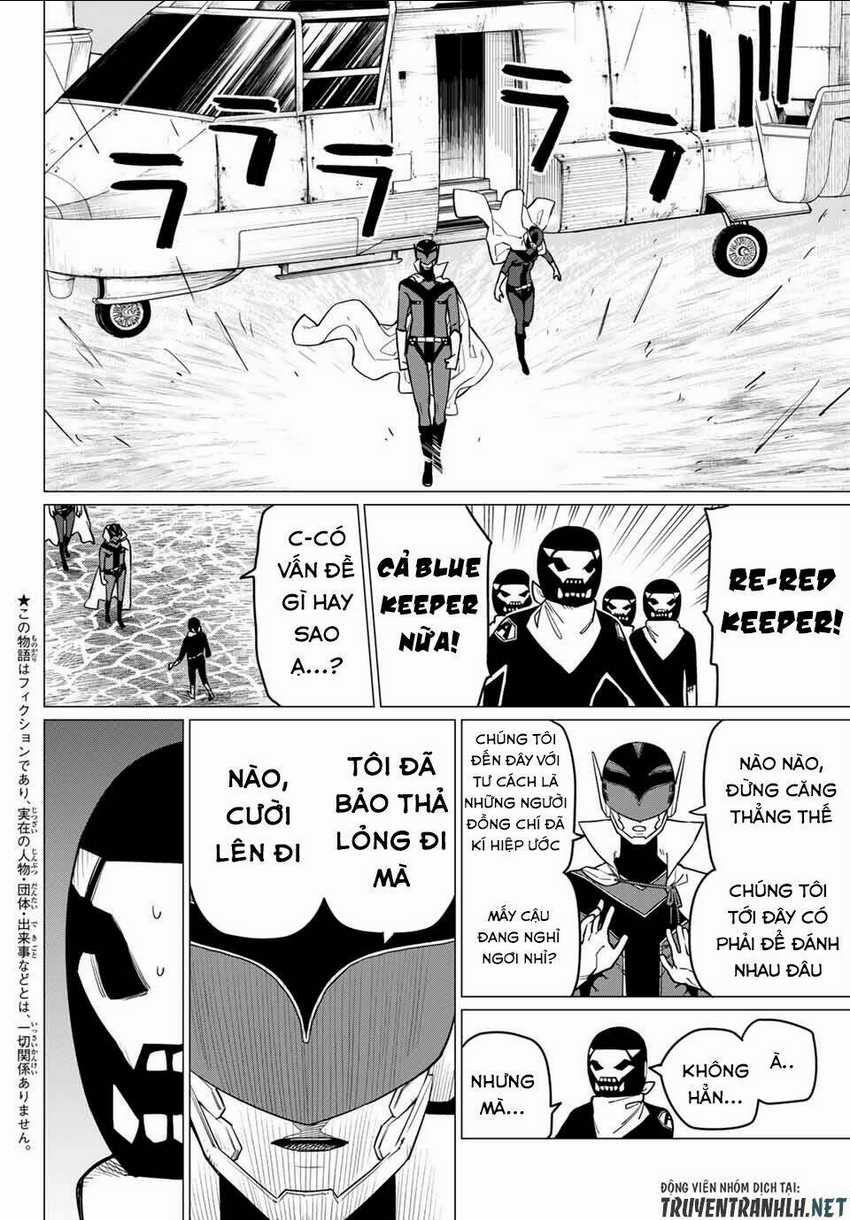Sentai Dai Shikkaku - Chapter 7 - Trang 5