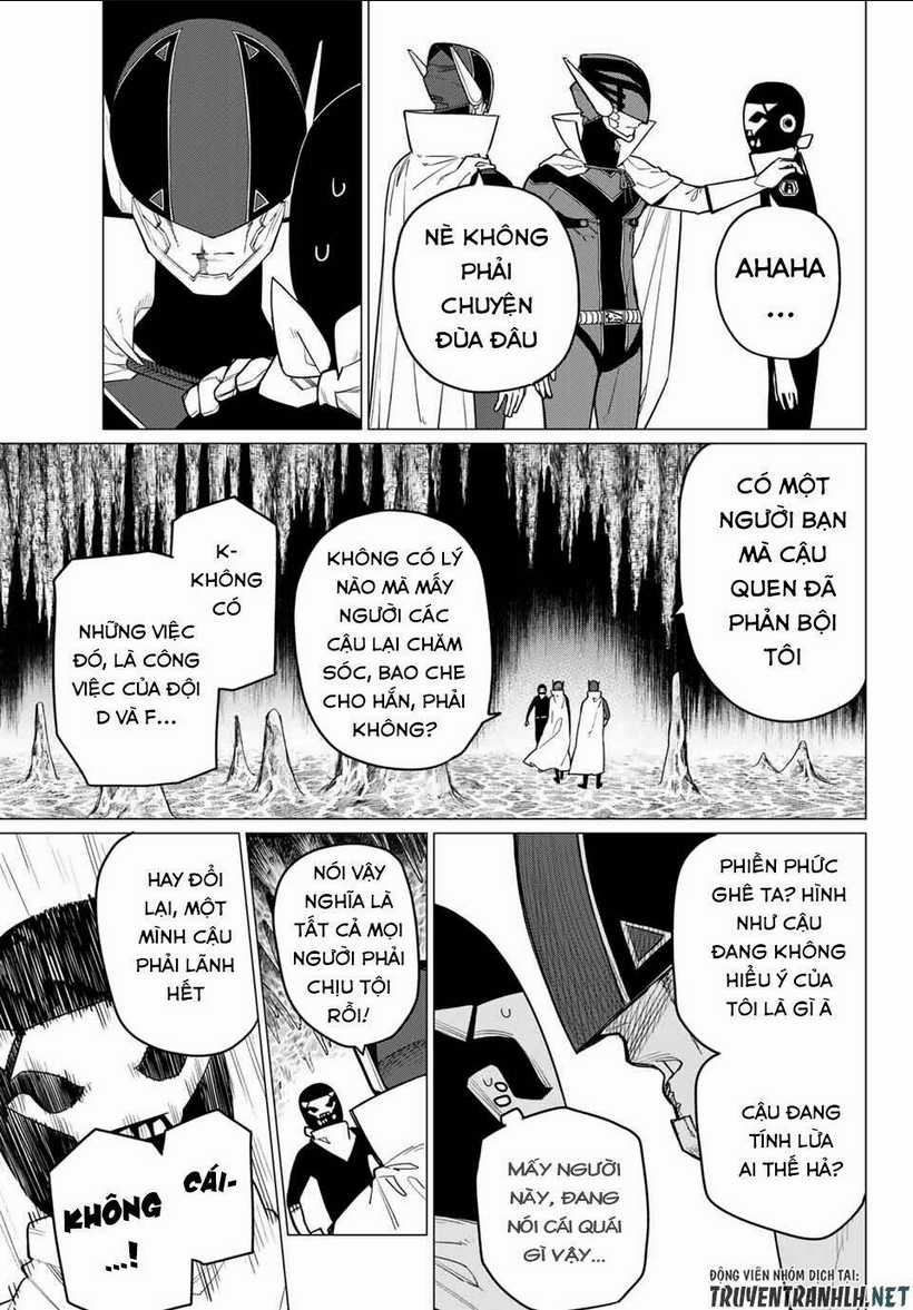 Sentai Dai Shikkaku - Chapter 7 - Trang 6