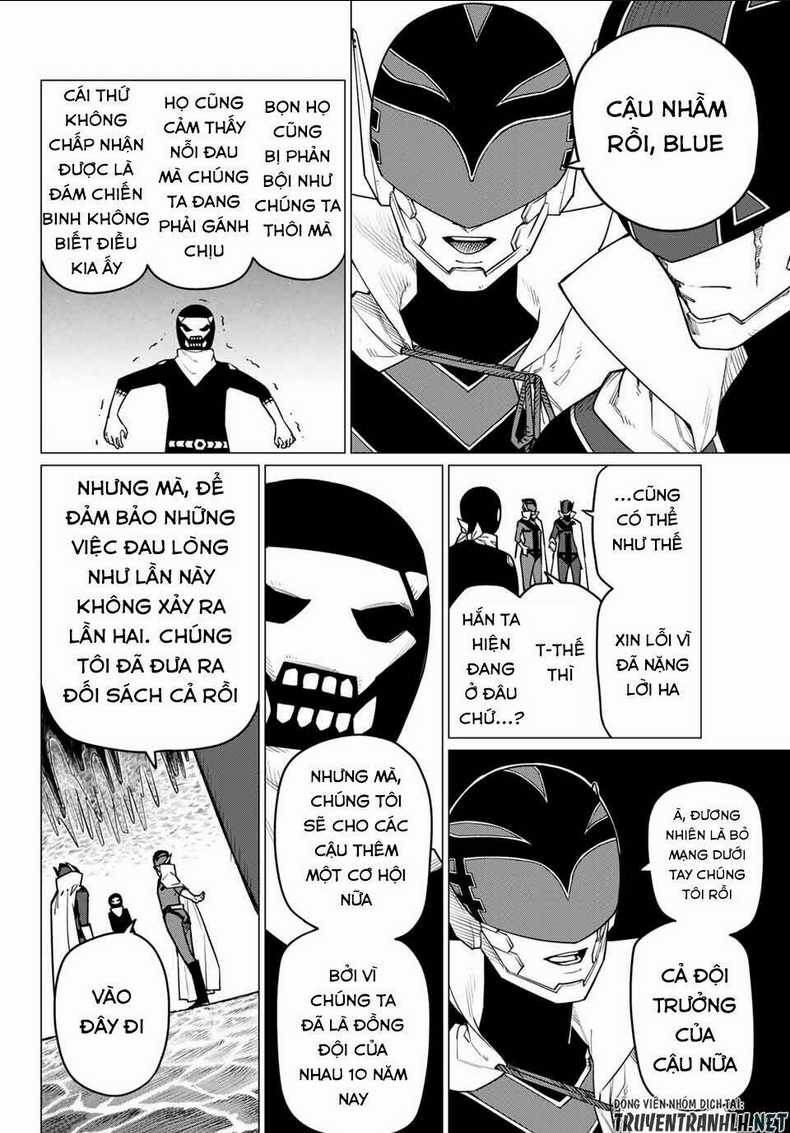 Sentai Dai Shikkaku - Chapter 7 - Trang 7