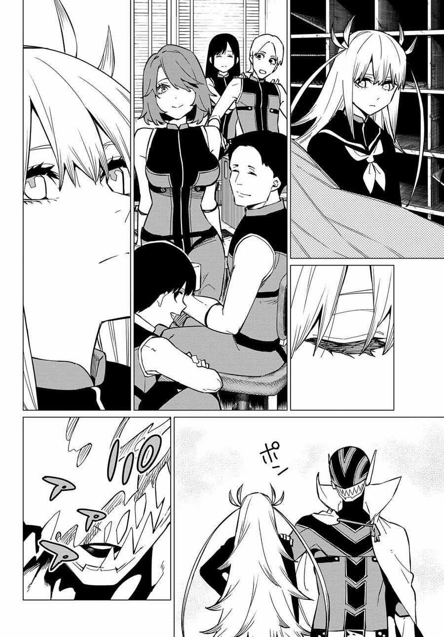 Sentai Dai Shikkaku - Chapter 70 - Trang 9