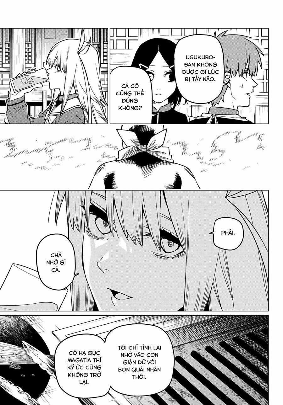 Sentai Dai Shikkaku - Chapter 71 - Trang 8