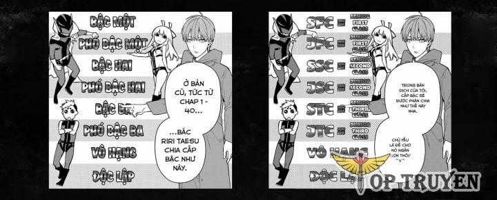 Sentai Dai Shikkaku - Chapter 72 - Trang 2