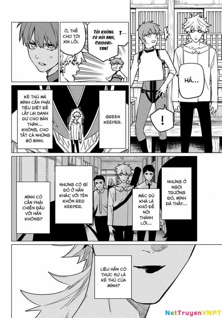 Sentai Dai Shikkaku - Chapter 72 - Trang 4