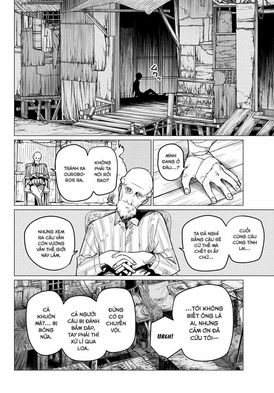 Sentai Dai Shikkaku - Chapter 73 - Trang 4