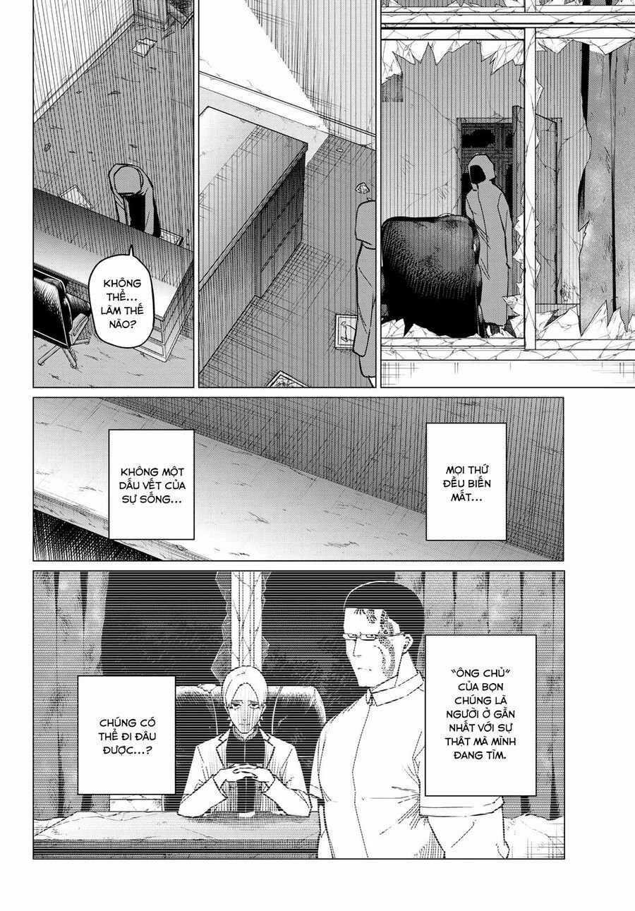 Sentai Dai Shikkaku - Chapter 73 - Trang 6