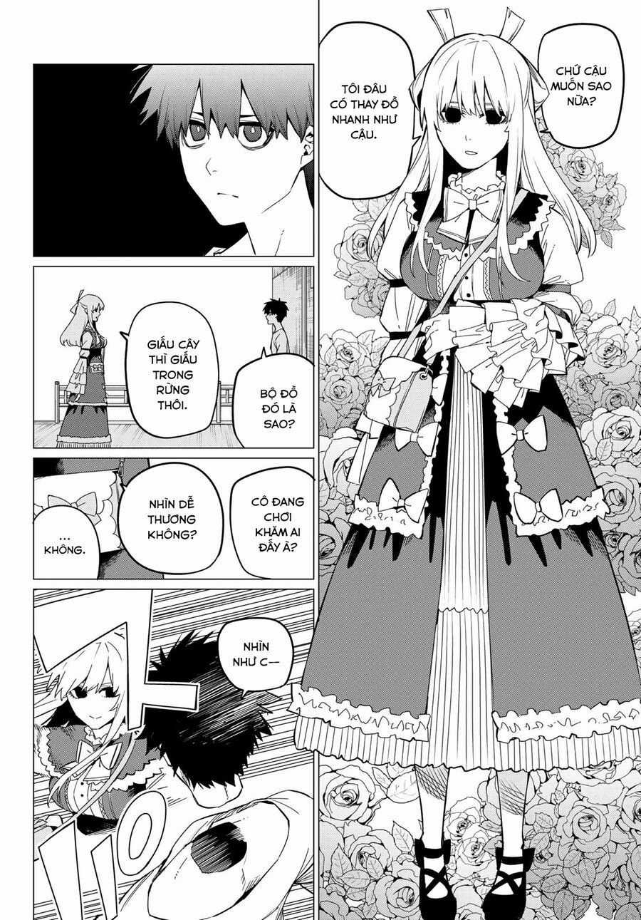 Sentai Dai Shikkaku - Chapter 75 - Trang 4